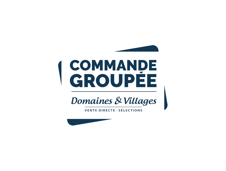 Logo Commande groupée Domaines & Villages