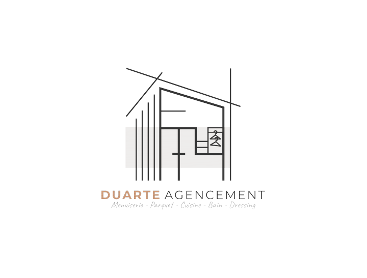 Logo Duarte Agencement