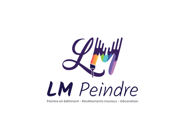 Logo LM Peindre